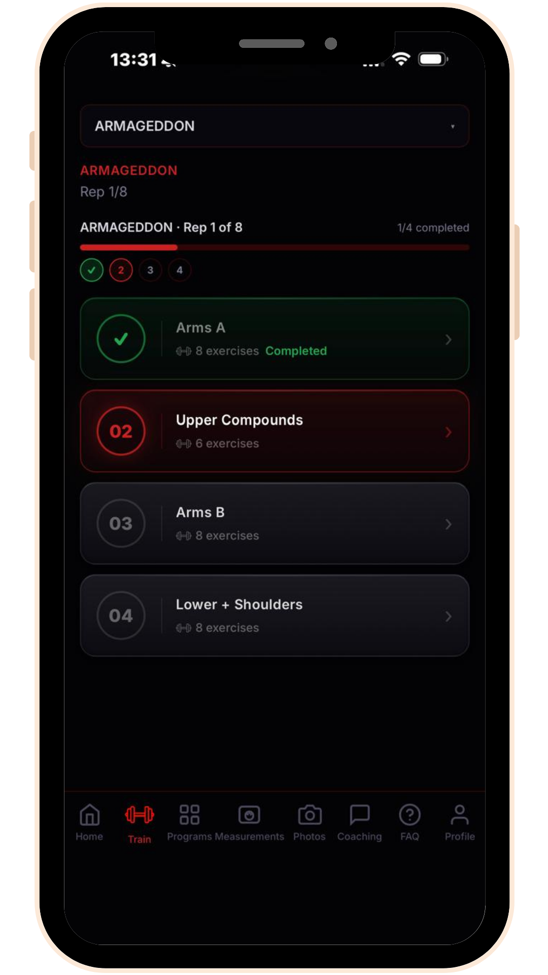 ATS App - Program Overview