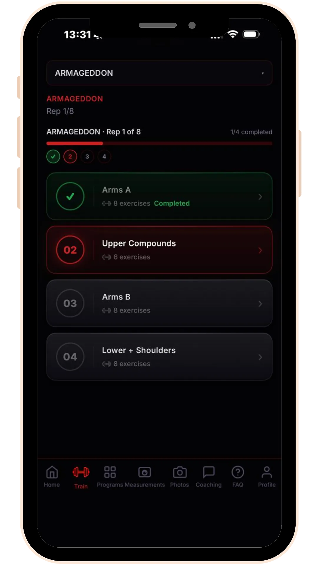 ATS Training App - Program Overview