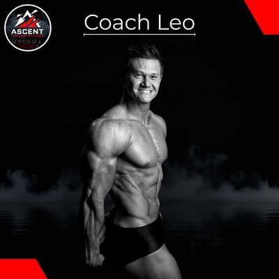 Leo Kruger, ATS founder and head coach