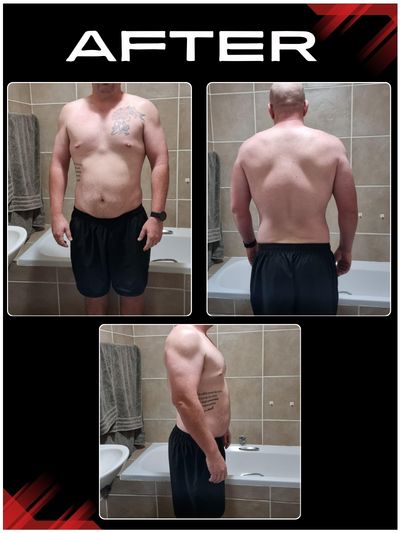 Client 4 after transformation