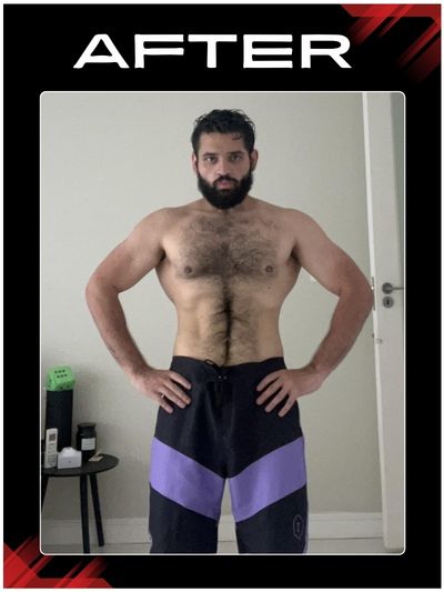 Client 5 after transformation