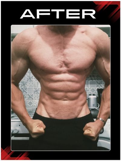 Client 6 after transformation